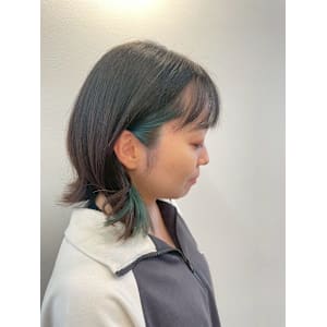 beauty:beast 段原店×スタイル