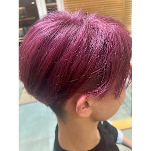 beauty:beast 段原店×スタイル