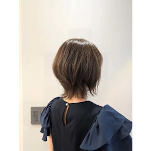 ショートウルフ - Nest【ネスト】掲載中