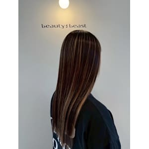 beauty:beast 段原店×スタイル