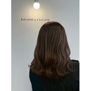 beauty:beast 段原店×スタイル