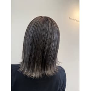 beauty:beast 段原店×スタイル