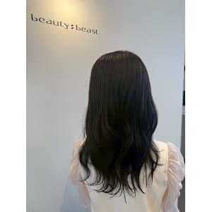 beauty:beast 段原店×スタイル