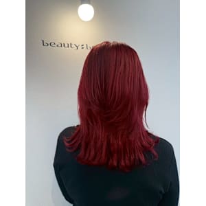 beauty:beast 段原店×スタイル