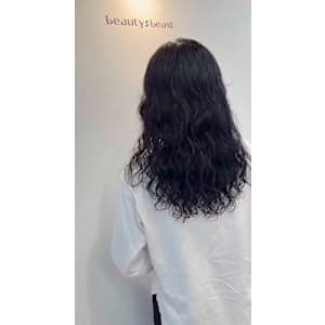 beauty:beast 段原店×スタイル