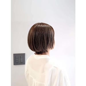 ショートボブ - Nest【ネスト】掲載中