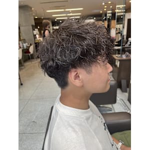 メンズ波巻きスパイラル - Prism【プリズム】掲載中