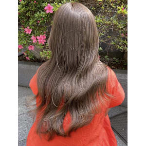 ナチュラルブラウン/ココアブラウン/ヘーゼルグレージュ