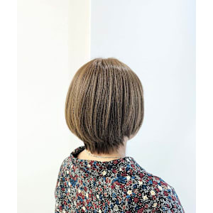 前上がりボブ - Nest【ネスト】掲載中