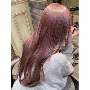 ローズブラウン/モーブピンク/コーラルオレンジ - Clarus by artina 溝の口店【クラルス バイ アルティナ ミゾノクチテン】掲載中