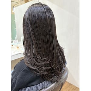 軽やかレイヤー♪