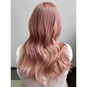 コーラルオレンジ/ペールピンク/ ピンクべージュ - Cyntia by artina 渋谷店【シンティアバイアルティナ　シブヤテン】掲載中