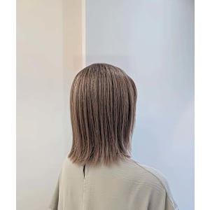 ハイトーン白髪染め - Nest【ネスト】掲載中