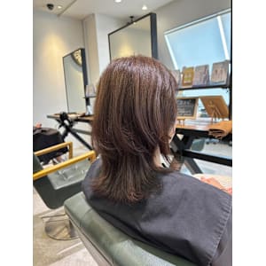 レイヤースタイル/20代30代40代/姪浜