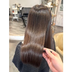 髪質改善/縮毛矯正/10代20代30代/仙台/青葉区