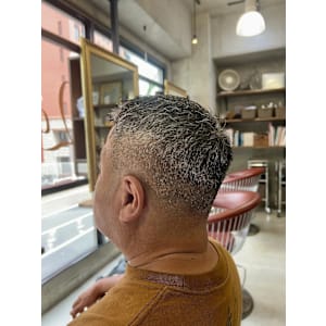メンズフェードカット - Lourdes hair design【ルルドヘアーデザイン】掲載中