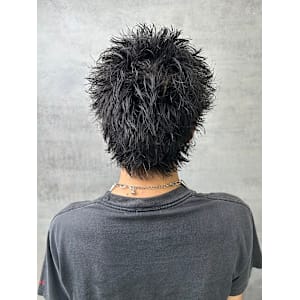 スパイキーショート ピンパーマ - 【静岡メンズ専門】NEXT 静岡店 men's【ネクストシズオカテンメンズ】掲載中