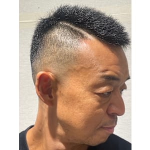 スキンフェード - ヒロ銀座 大阪本店【ヒロギンザ オオサカホンテン】掲載中