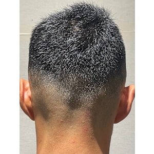 スキンフェードスタイル - ヒロ銀座 大阪本店【ヒロギンザ オオサカホンテン】掲載中