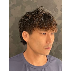 スパイラルパーマ - ヒロ銀座 大阪本店【ヒロギンザ オオサカホンテン】掲載中