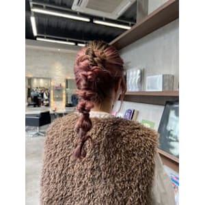 Daisy duex×スタイル