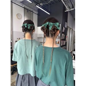 Daisy duex×スタイル