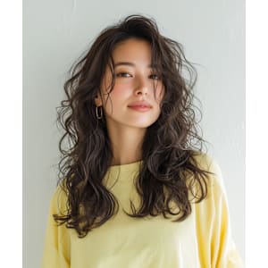 大人のゆるふわウェーブ