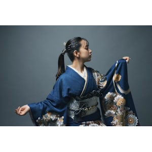 成人式/着物レンタル/ヘアセット/メイク