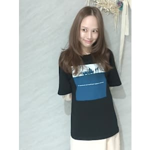 くびれロングレイヤー