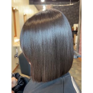 【圧倒的な艶と上品さ】ストレートボブ - Arglarte【アルグラーテ】掲載中