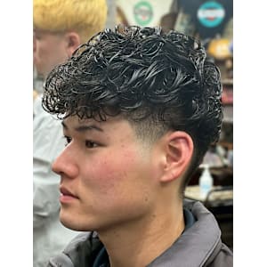 スペインカール