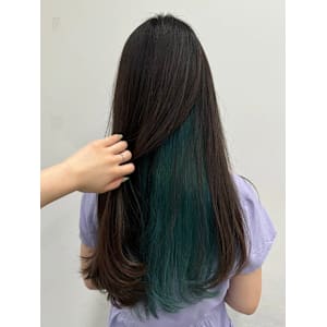 インナーカラー