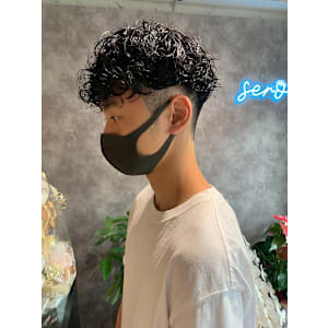 ツイストスパイラルパーマ