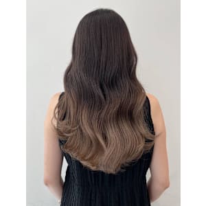 ベージュグラデーション