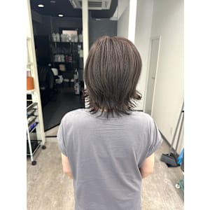 Louer hairmake×ショート - Louer hairmake【ルエ ヘアメイク】掲載中
