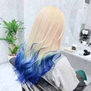 グラデーションカラー