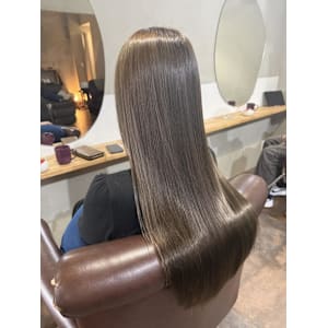 髪質【艶髪エステコース】