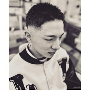 スキンフェード