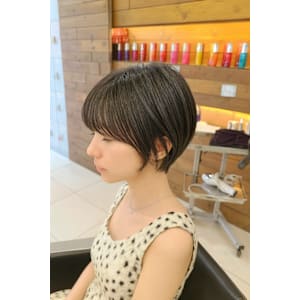【小田急相模原】ショートボブ