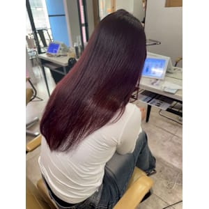 チェリーレッド 