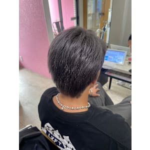 シルバーカラー 