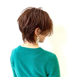 ショートレイヤー