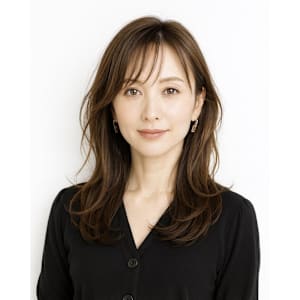 軽めシャギー - Soleil表参道【ヘッドスパ】【ソレイユ】掲載中