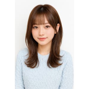 外ハネセミディ - Soleil表参道【ヘッドスパ】【ソレイユ】掲載中