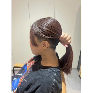 インナーブロック - 半個室型美容室 Sourire 伊都店【ハンコシツガタビヨウシツスーリールイトテン】掲載中