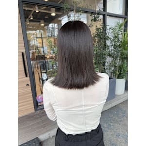 ラベンダーグレージュ