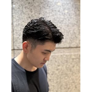 神田ビジネスパーマ - ヘアーモードキクチ 神田日銀通り店【ヘアーモードキクチ】掲載中