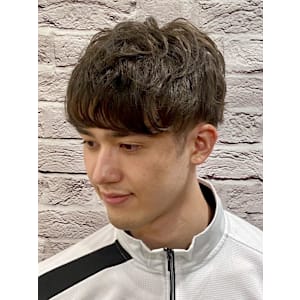 爽やか束間マッシュ