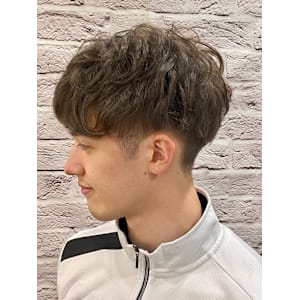 爽やか束間マッシュ