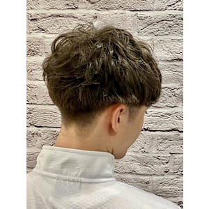 爽やか束間マッシュ